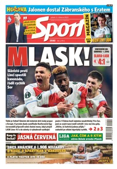 Sport - 11.3.2022