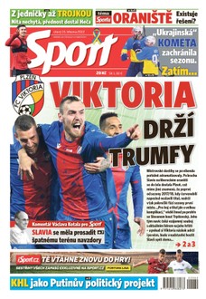 Sport - 15.3.2022