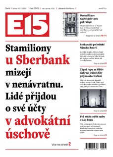 E15 - 16.3.2022