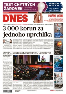 MF DNES - 17.3.2022