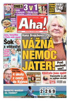 AHA! - 17.3.2022