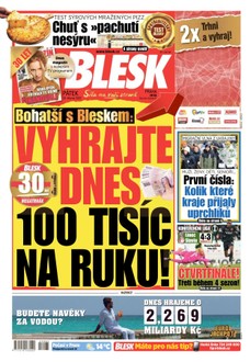 Blesk - 18.3.2022