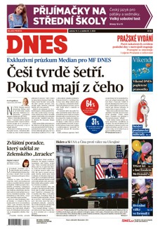 MF DNES - 19.3.2022
