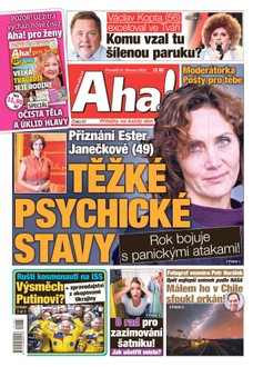 AHA! - 21.3.2022