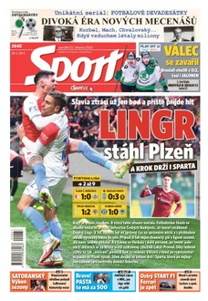 Sport - 21.3.2022