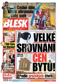Blesk - 22.3.2022