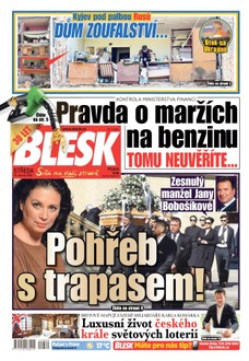 Blesk - 23.3.2022