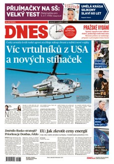 MF DNES - 26.3.2022