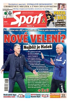 Sport - 26.3.2022