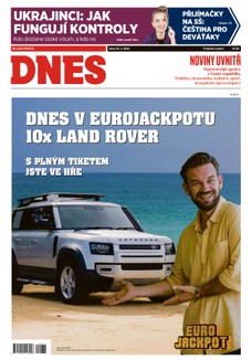 MF DNES - 29.3.2022