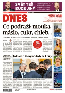 MF DNES - 30.3.2022