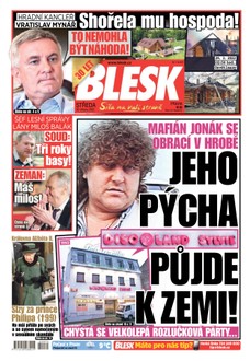 Blesk - 30.3.2022