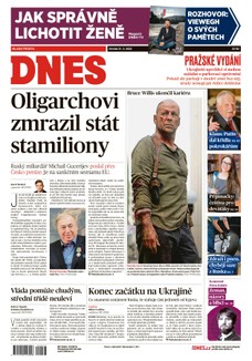 MF DNES - 31.3.2022