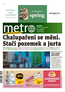 METRO - 31.3.2022