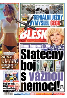 Blesk - 31.3.2022