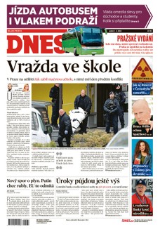 MF DNES - 1.4.2022