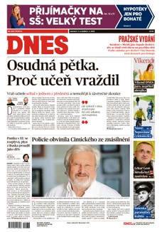 MF DNES - 2.4.2022