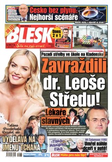 Blesk - 2.4.2022