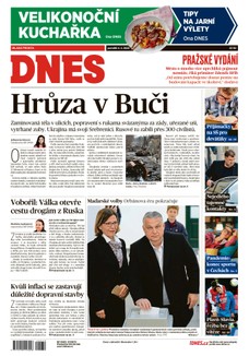 MF DNES - 4.4.2022