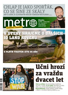 METRO - 4.4.2022