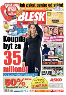 Blesk - 4.4.2022