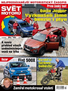 Svět motorů - 14/2022