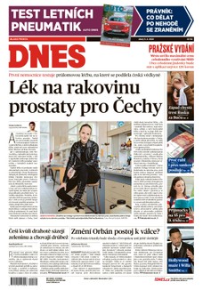 MF DNES - 5.4.2022