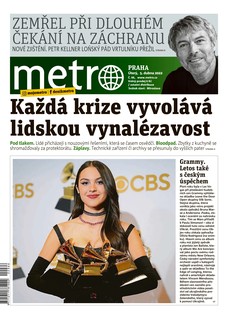 METRO - 5.4.2022