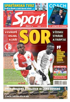 Sport - 5.4.2022