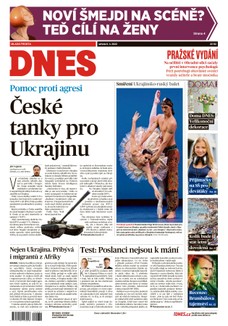 MF DNES - 6.4.2022