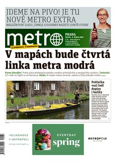 METRO - 6.4.2022