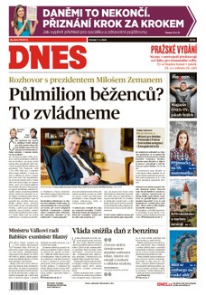 MF DNES - 7.4.2022