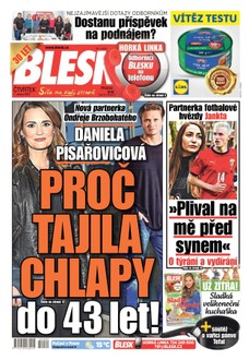 Blesk - 7.4.2022
