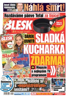 Blesk - 8.4.2022