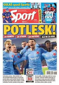 Sport - 8.4.2022