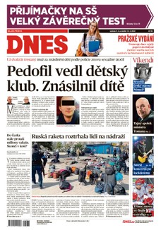 MF DNES - 9.4.2022