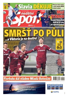 Nedělní Sport - 10.4.2022