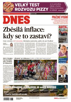 MF DNES - 12.4.2022