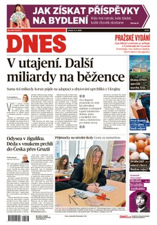 MF DNES - 13.4.2022