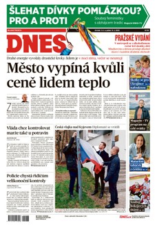 MF DNES - 14.4.2022