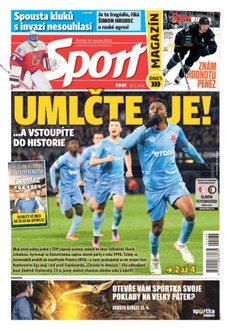 Sport - 14.4.2022