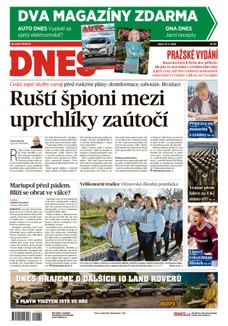 MF DNES - 19.4.2022