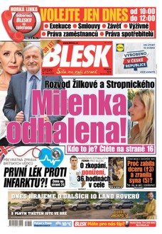 Blesk - 19.4.2022