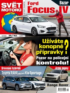 Svět motorů - 16/2022