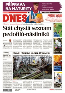 MF DNES - 20.4.2022