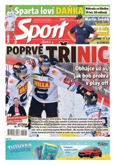 Sport - 20.4.2022