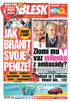 Blesk - 20.4.2022