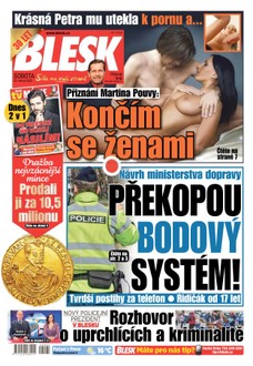 Blesk - 23.4.2022