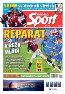 Nedělní Sport - 24.4.2022
