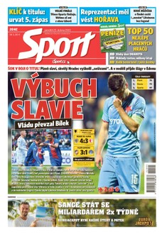 Sport - 25.4.2022